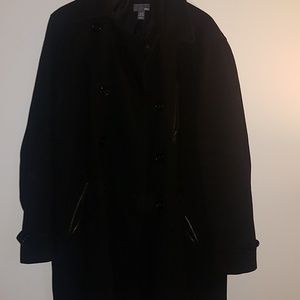 Men's Winter Peacoat